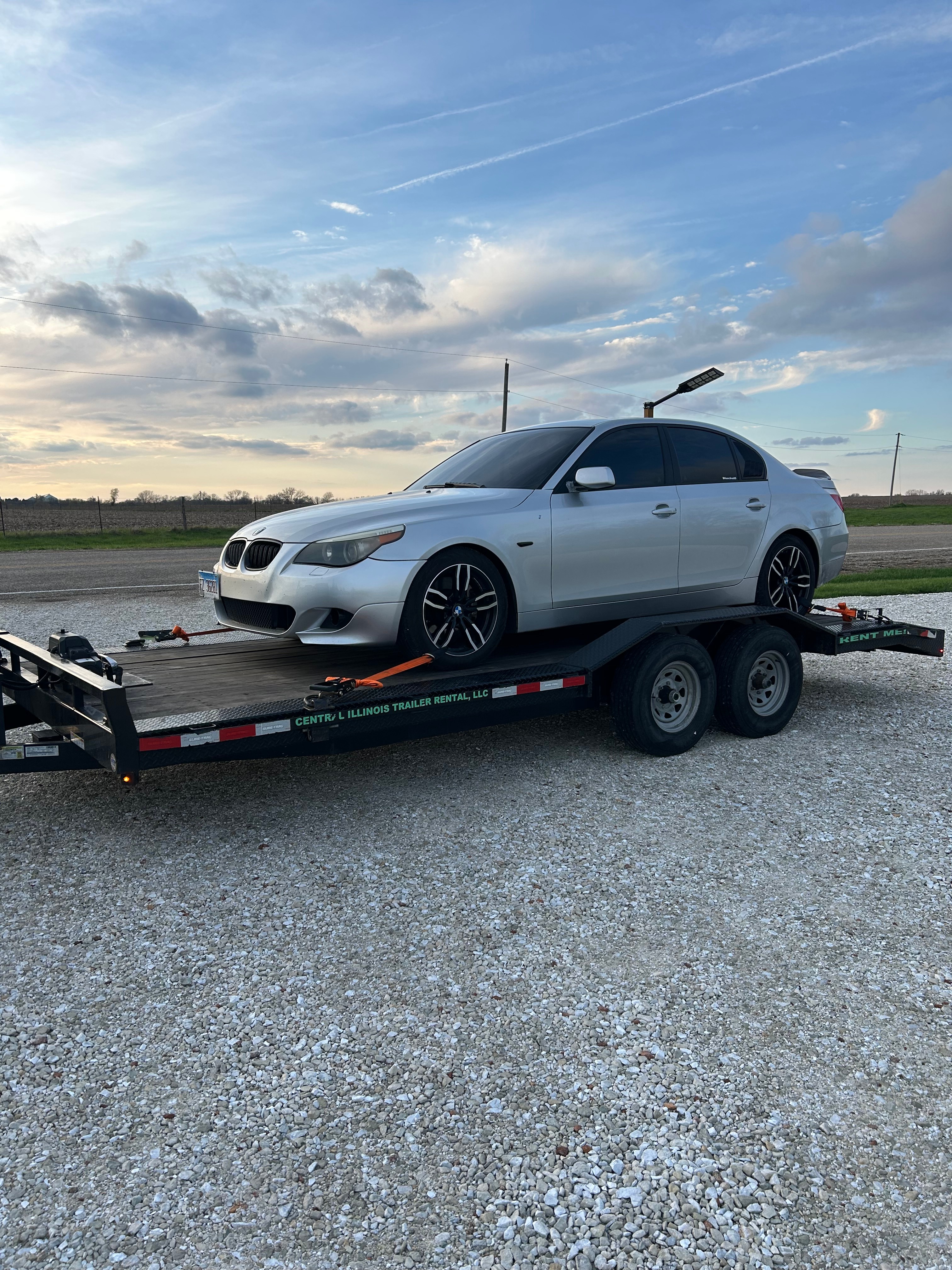 102" x 20' Car Hauler Trailer photo 5