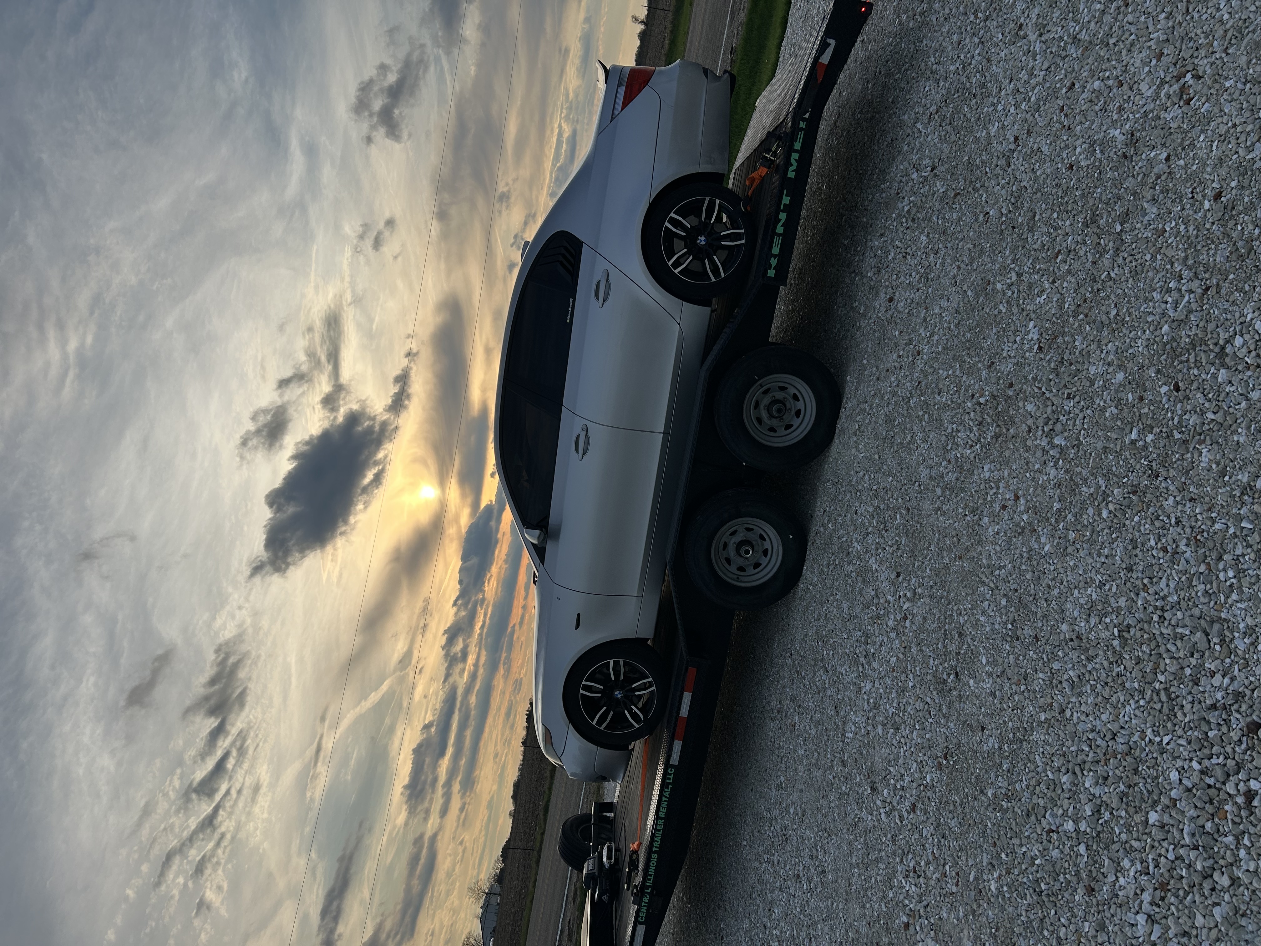 102" x 20' Car Hauler Trailer photo 4