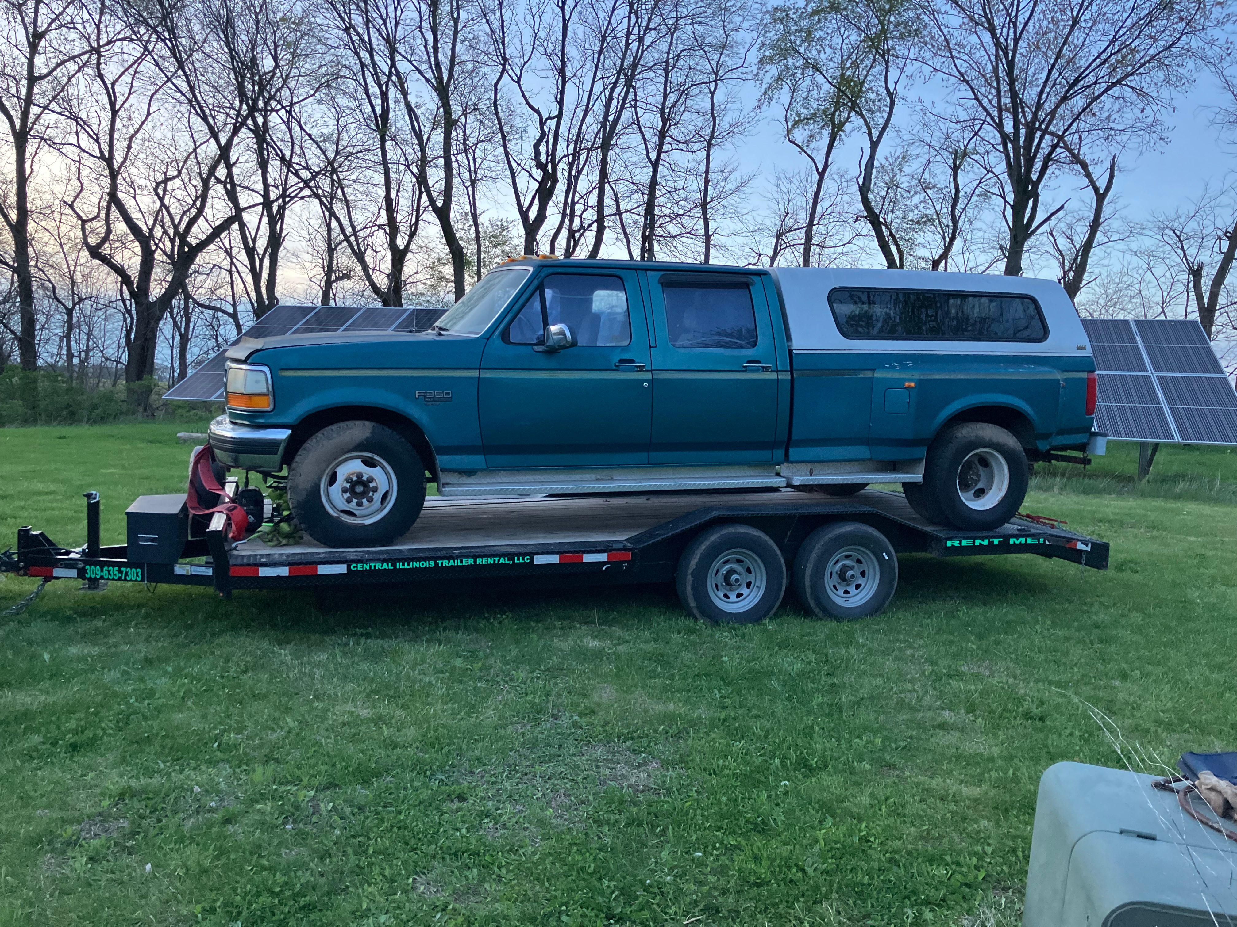 102" x 20' Car Hauler Trailer photo 4