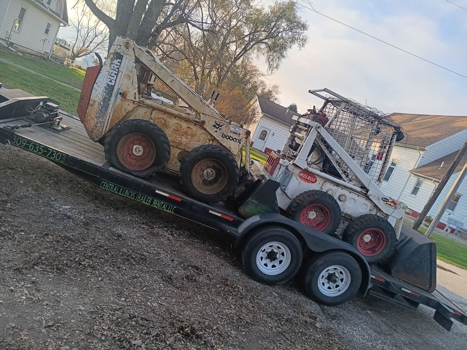83" x 22' Car Hauler Trailer photo 4